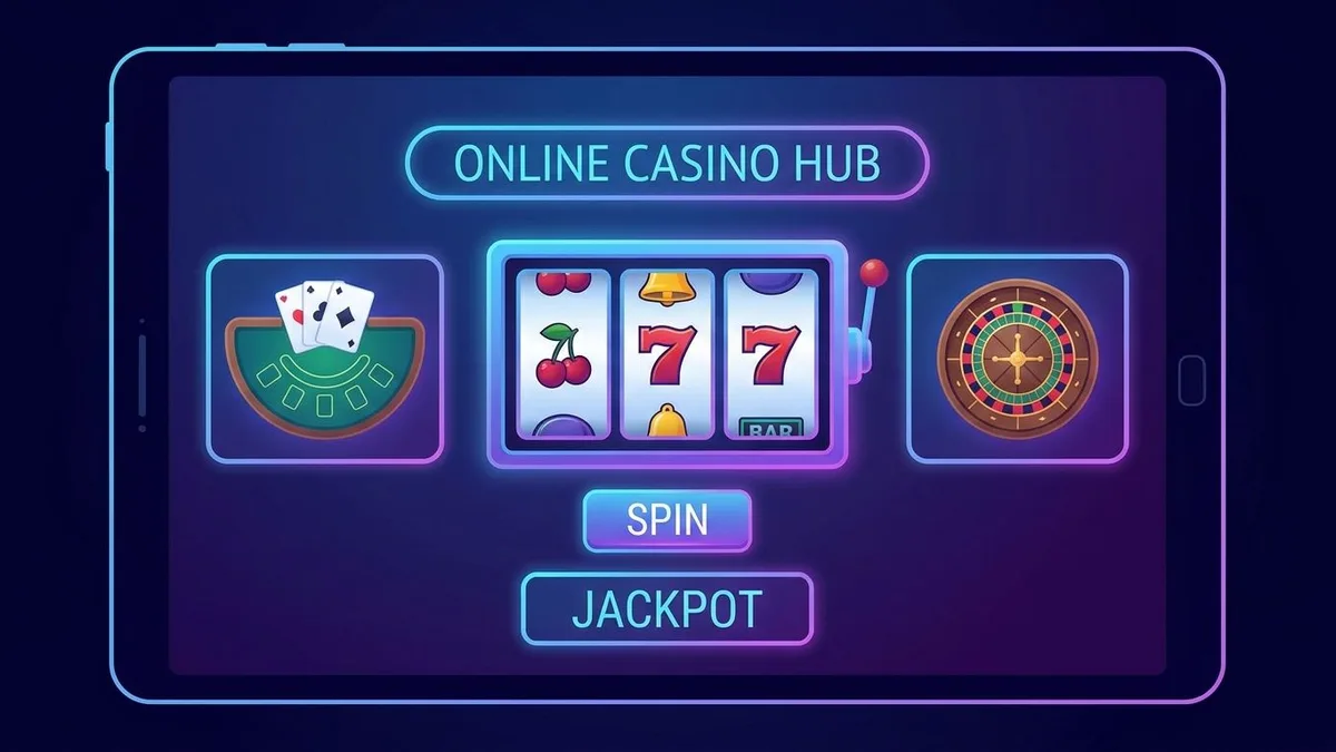 Casinospil